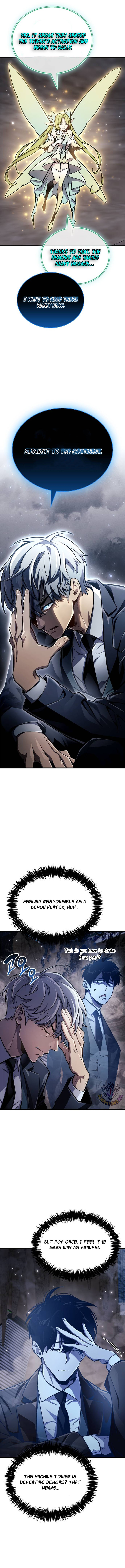The Player Hides His Past Chapter 71 10